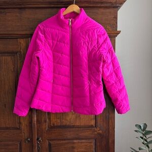 Ted Baker Renika Packaway Padded Jacket Size 4